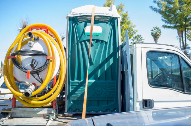 Portable Toilet Options We Offer in Delta, OH